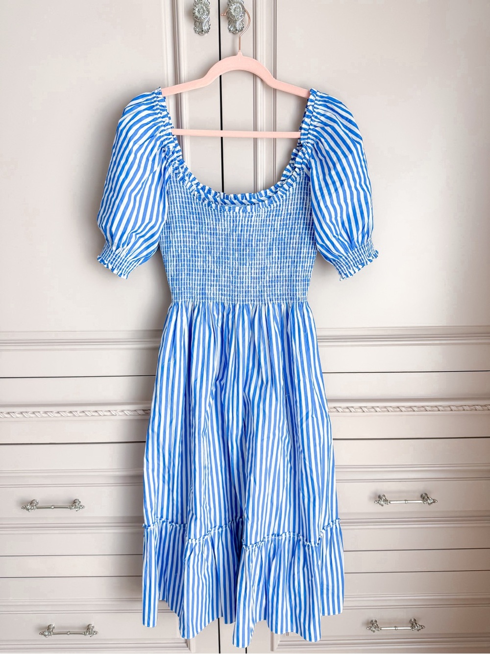 Hill House Home Nap Dress M NWOT